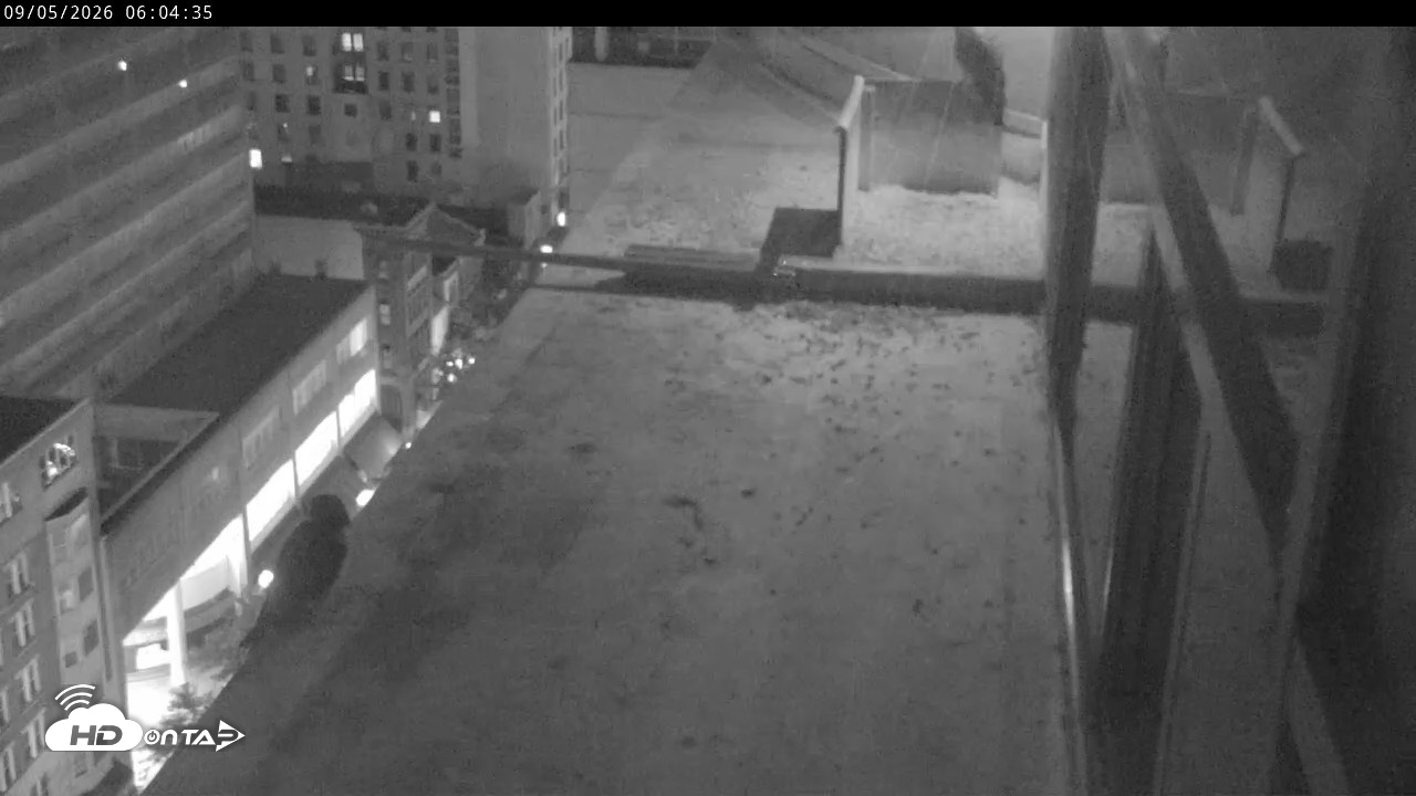 Snapshot of PA Peregrine Falcon Cam Live Webcam taken Sep 5, 2026, 6:00am EDT