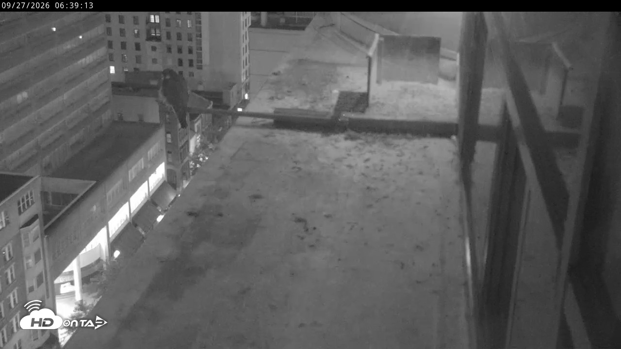 Snapshot of PA Peregrine Falcon Cam Live Webcam taken Sep 27, 2026, 6:36am EDT