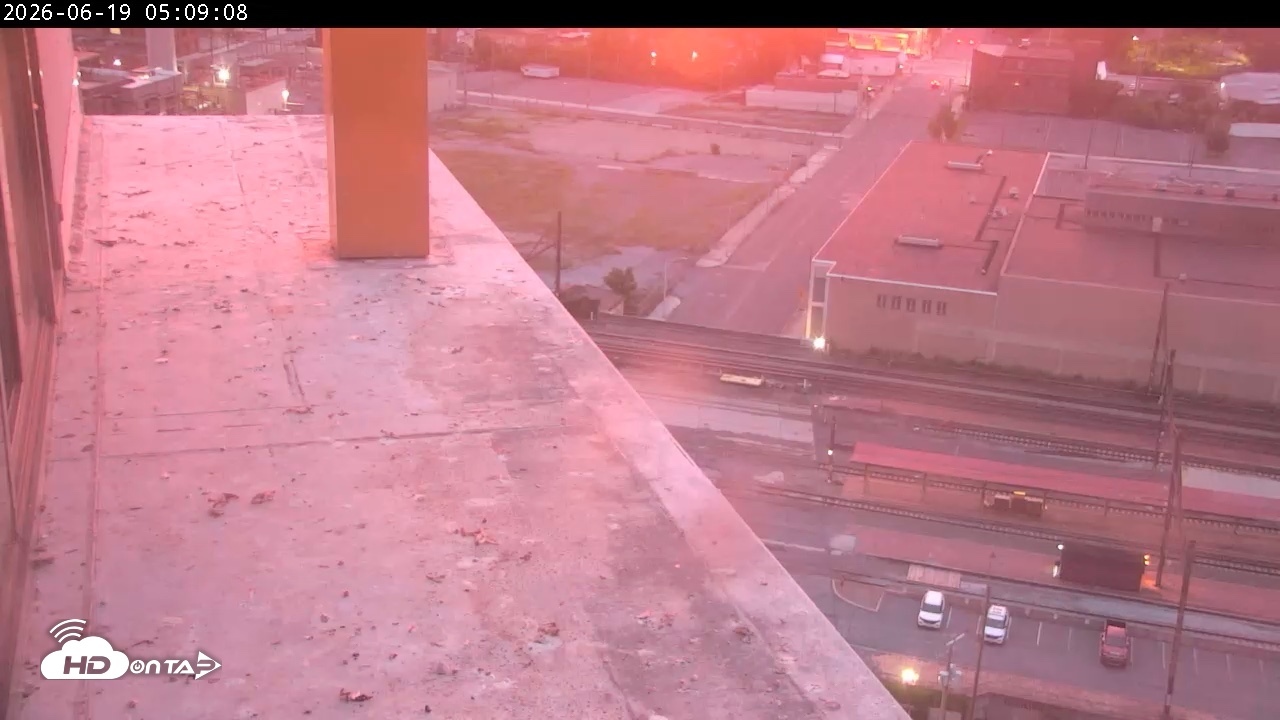 Snapshot of PA Peregrine Falcon Cam Live Webcam taken Jun 19, 2026, 5:22am EDT