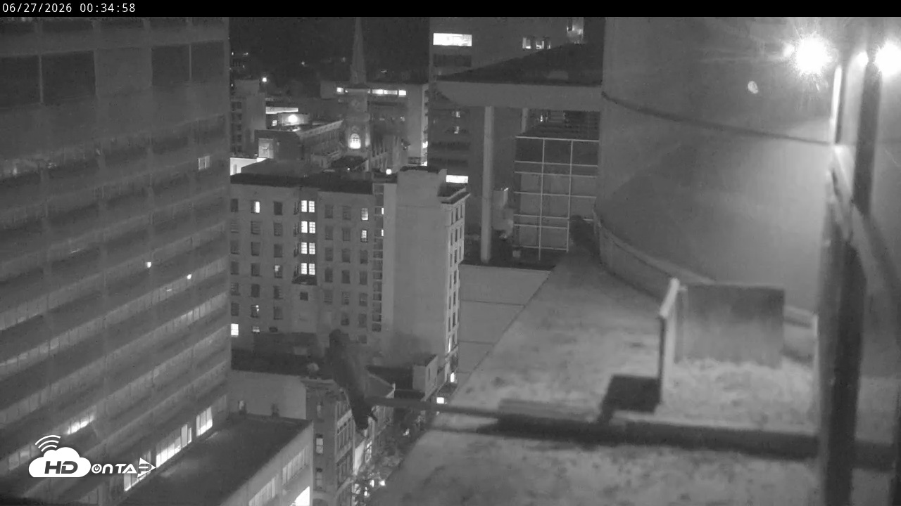 Snapshot of PA Peregrine Falcon Cam Live Webcam taken Jun 27, 2026, 12:30am EDT