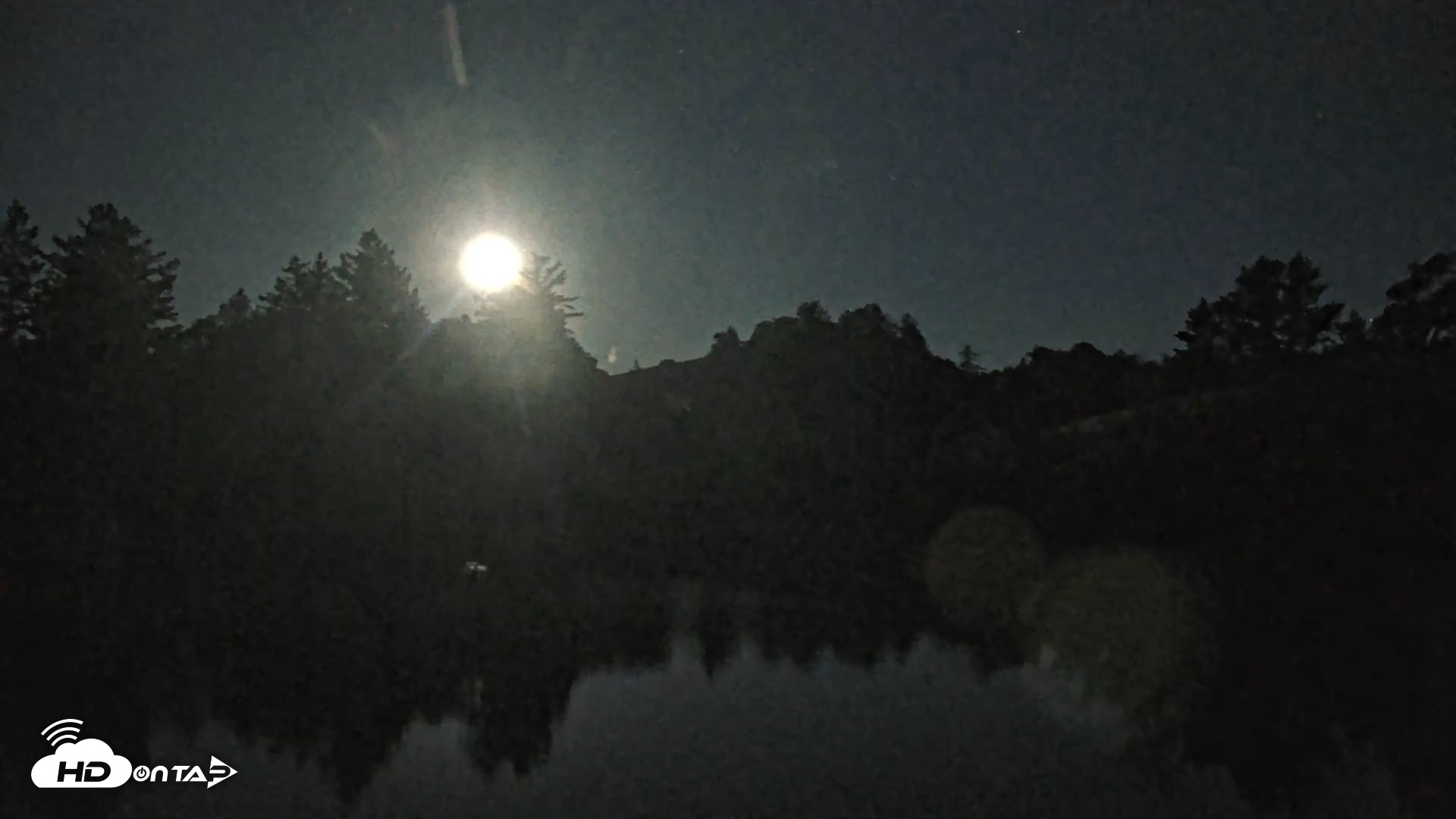 Snapshot of Midpeninsula Regional Open Space Live Webcam taken May 10, 2025, 3:56am PDT