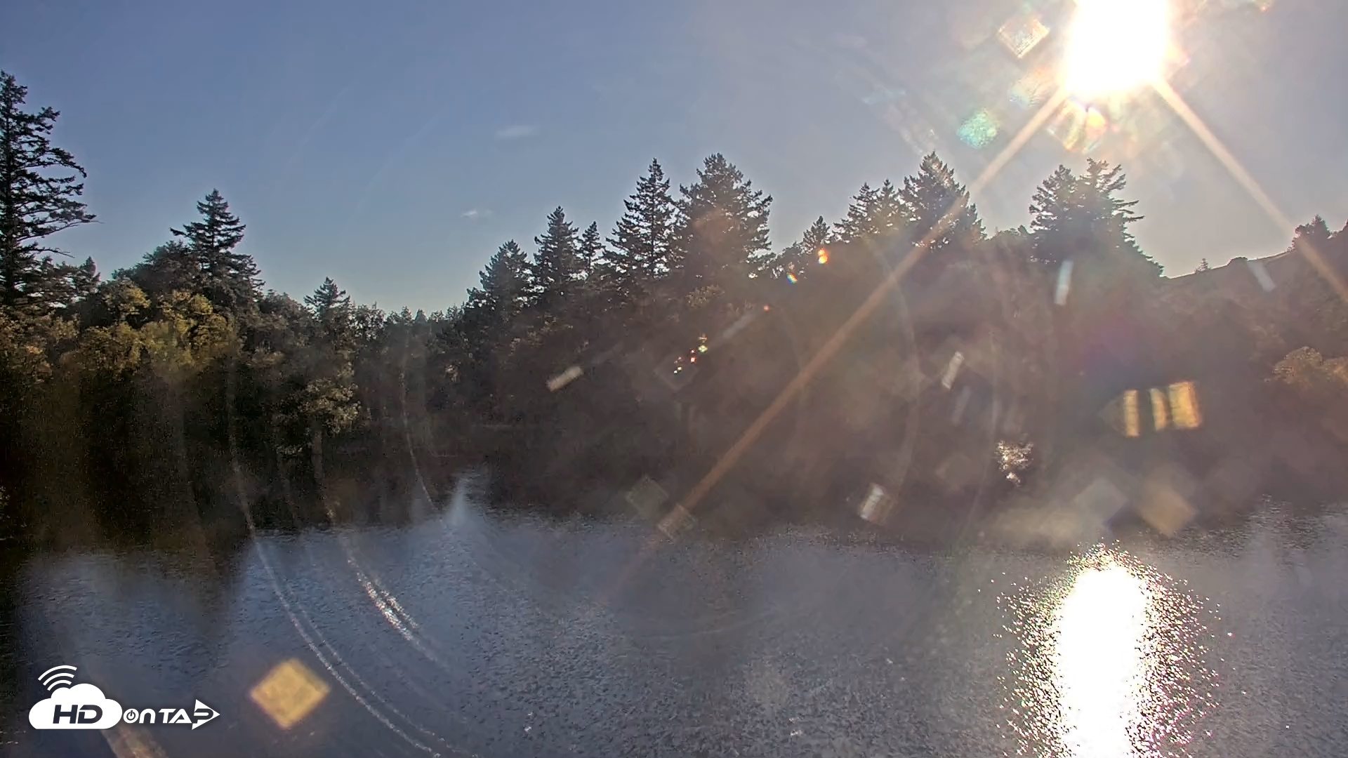 Snapshot of Midpeninsula Regional Open Space Live Webcam taken Oct 10, 2025, 5:19pm PDT