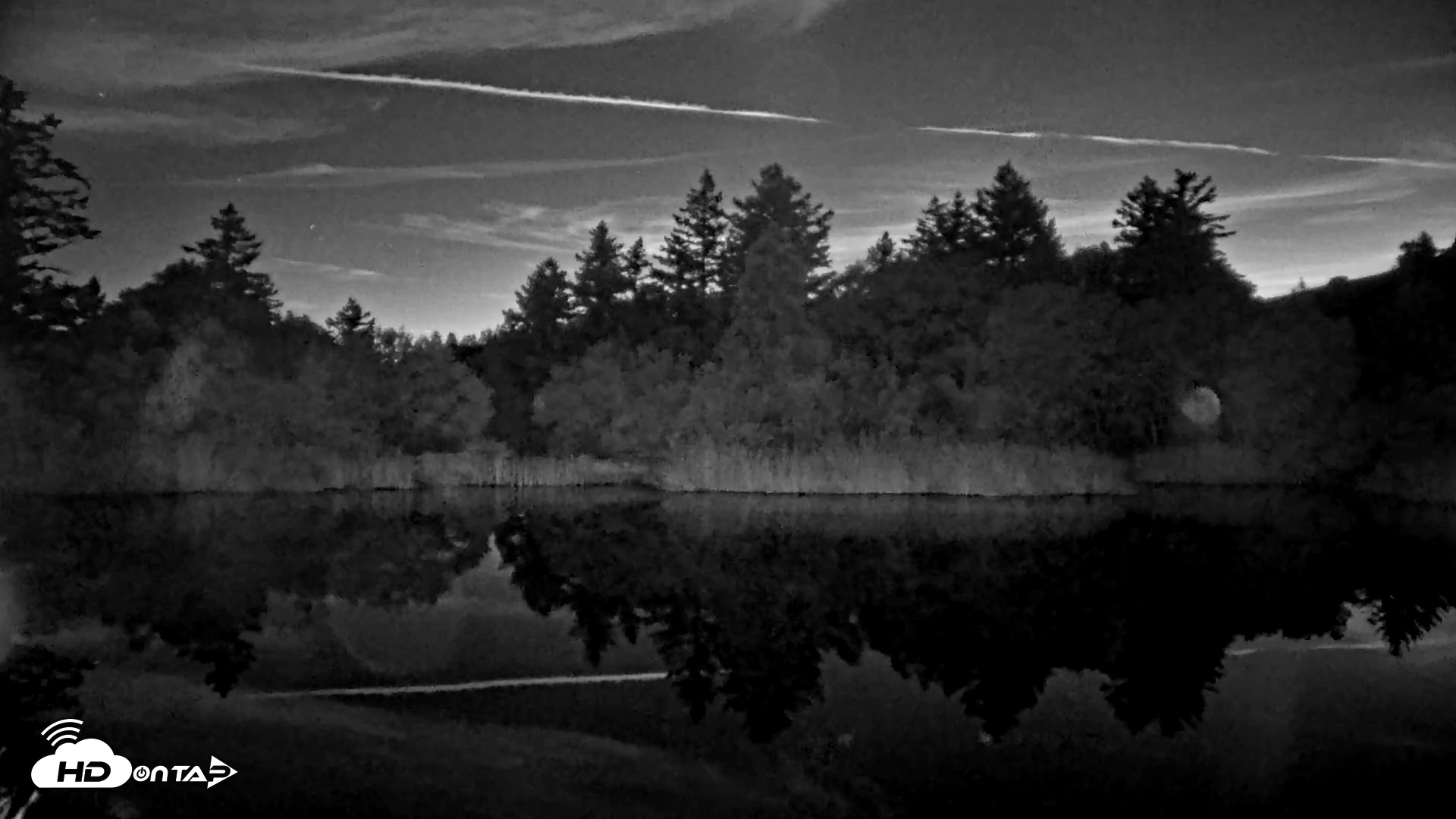 Snapshot of Midpeninsula Regional Open Space Live Webcam taken Oct 23, 2025, 7:18pm PDT