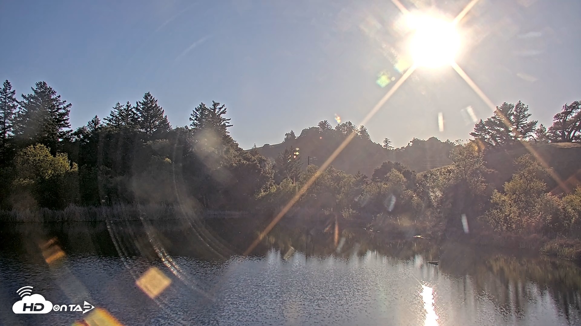 Snapshot of Midpeninsula Regional Open Space District Live taken Apr 18, 2025, 6:24pm PDT