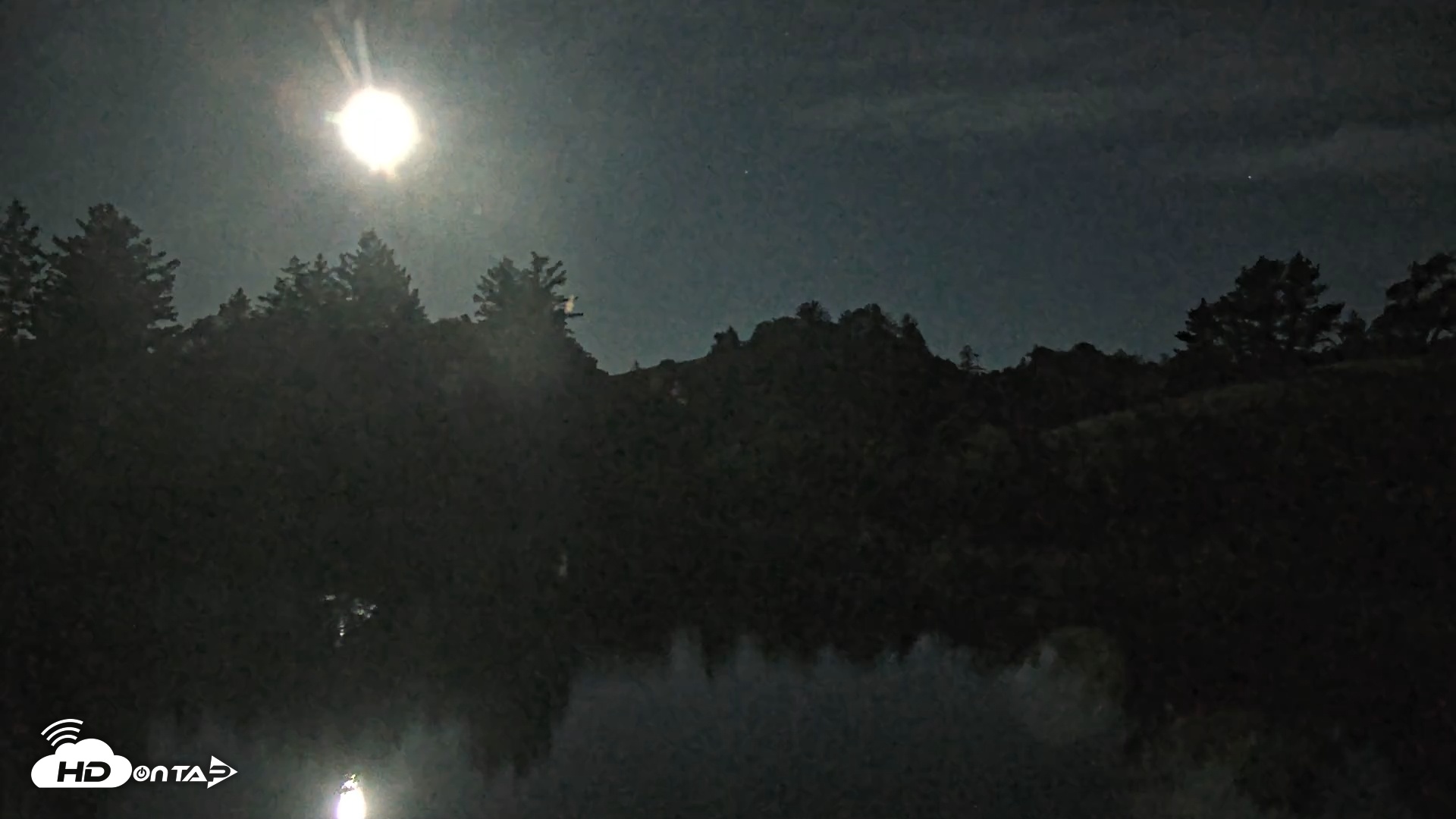 Snapshot of Midpeninsula Regional Open Space Live Webcam taken May 10, 2025, 3:26am PDT