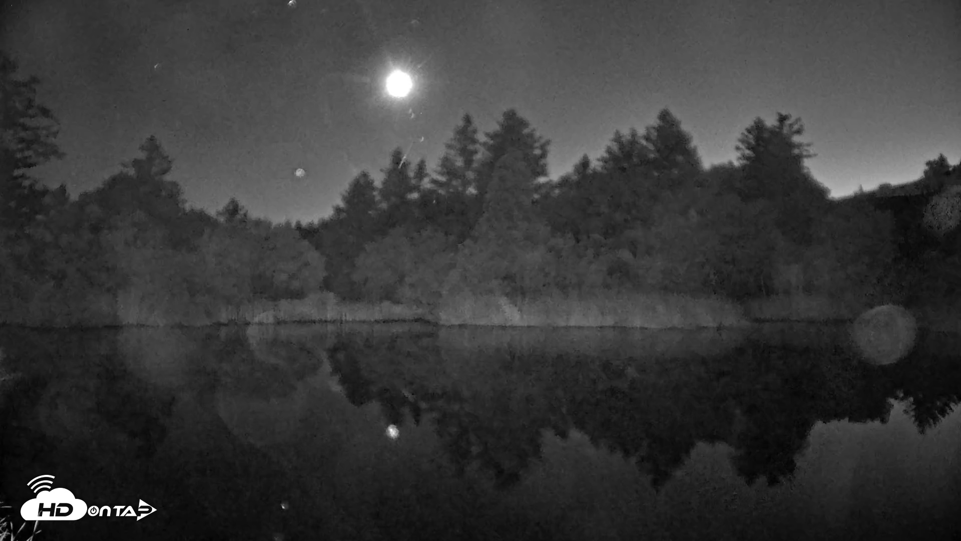 Snapshot of Midpeninsula Regional Open Space Live Webcam taken Sep 26, 2025, 7:57pm PDT