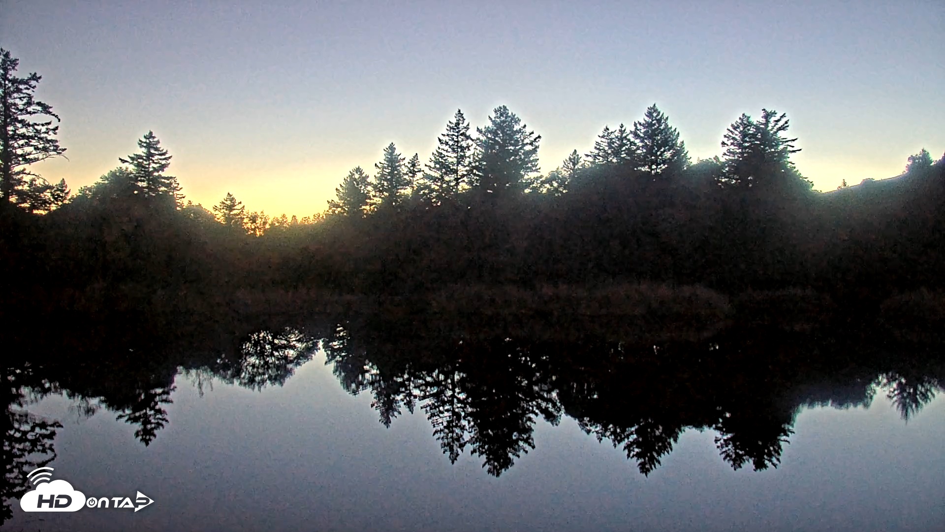 Snapshot of Midpeninsula Regional Open Space Live Webcam taken Dec 13, 2025, 5:33pm PST