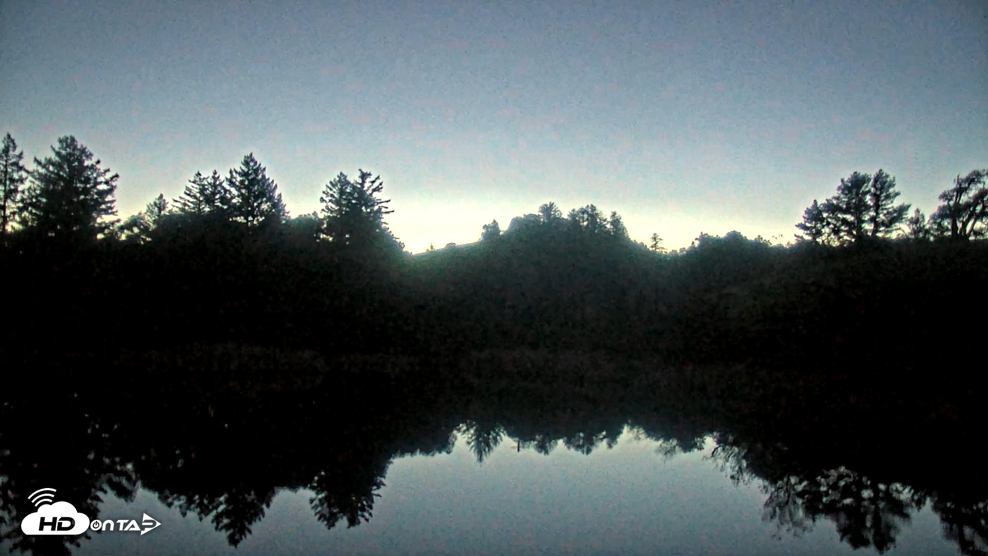 Snapshot of Midpeninsula Regional Open Space Live Webcam taken Feb 4, 2026, 6:22pm PST