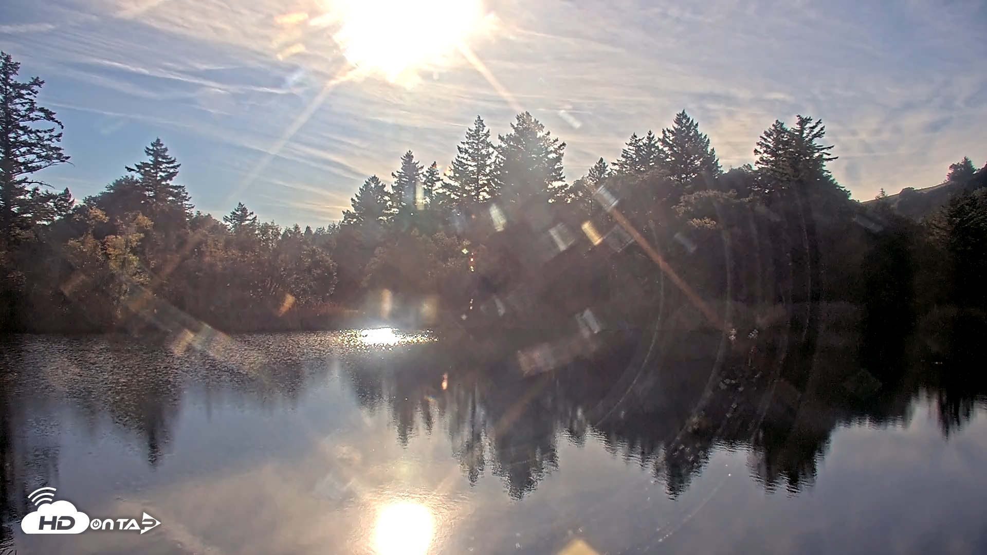 Snapshot of Midpeninsula Regional Open Space Live Webcam taken Nov 30, 2025, 3:01pm PST