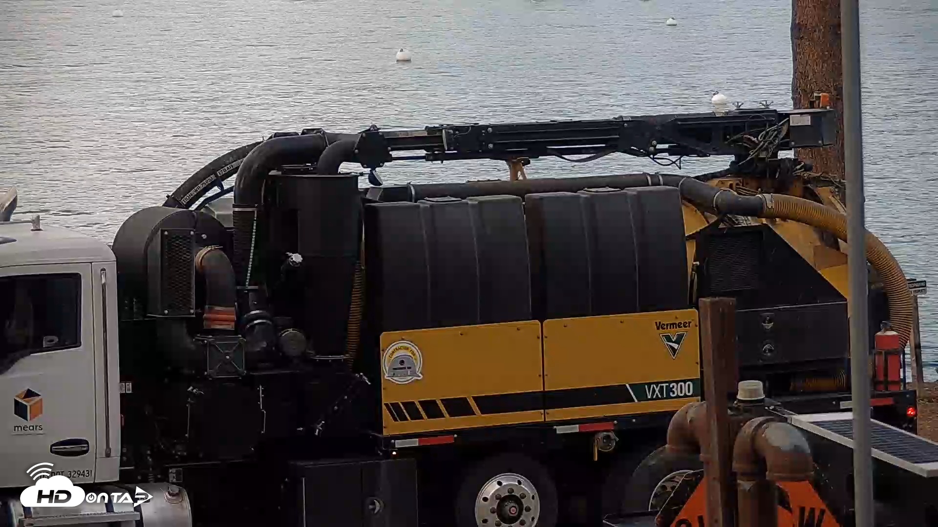 Snapshot of Carnelian Bay North Lake Tahoe Live Webcam taken Jul 27, 2025, 7:34pm PDT