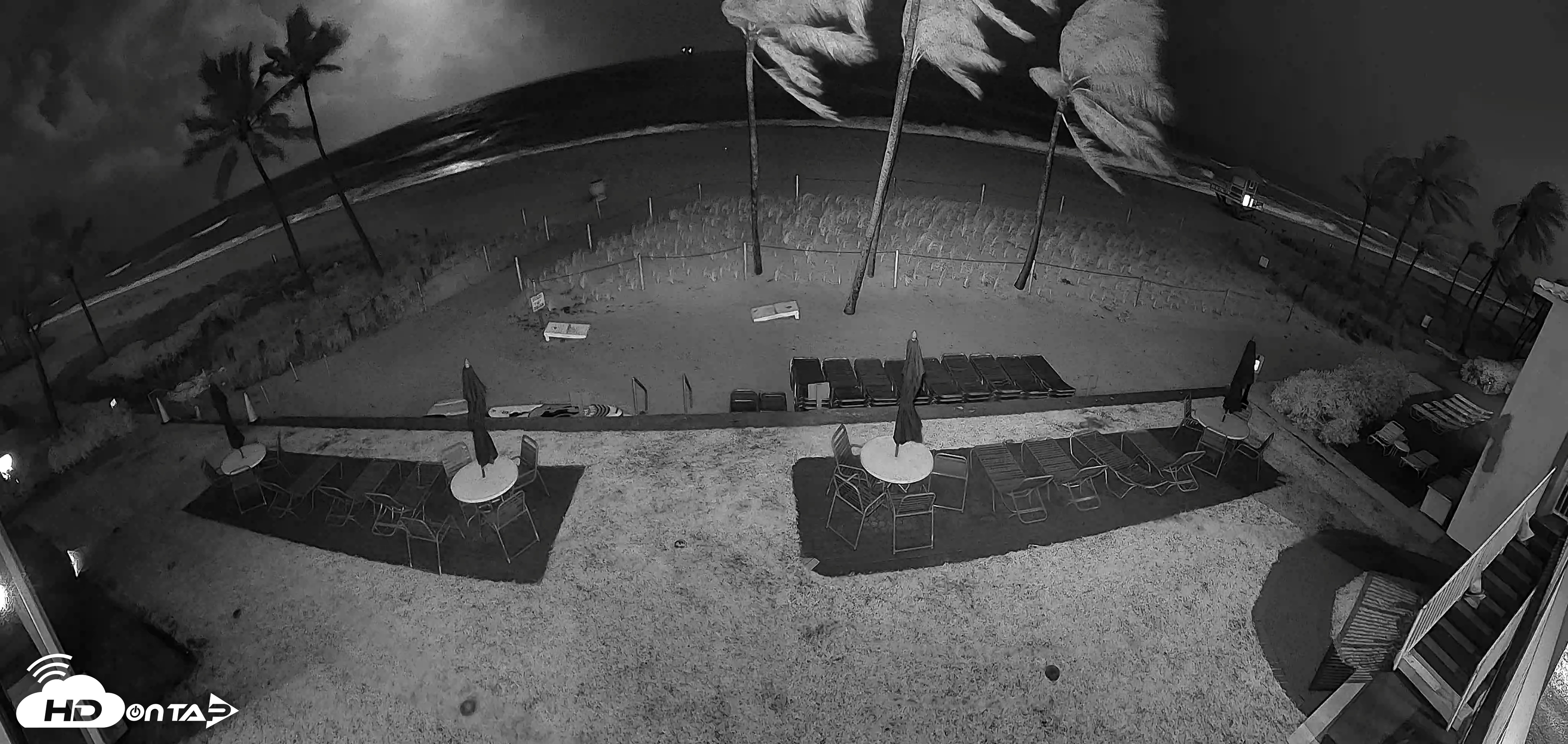 Snapshot of Hollywood Beach Enchanted Isle Resort Live Cam taken Oct 27, 2026, 8:46pm EDT
