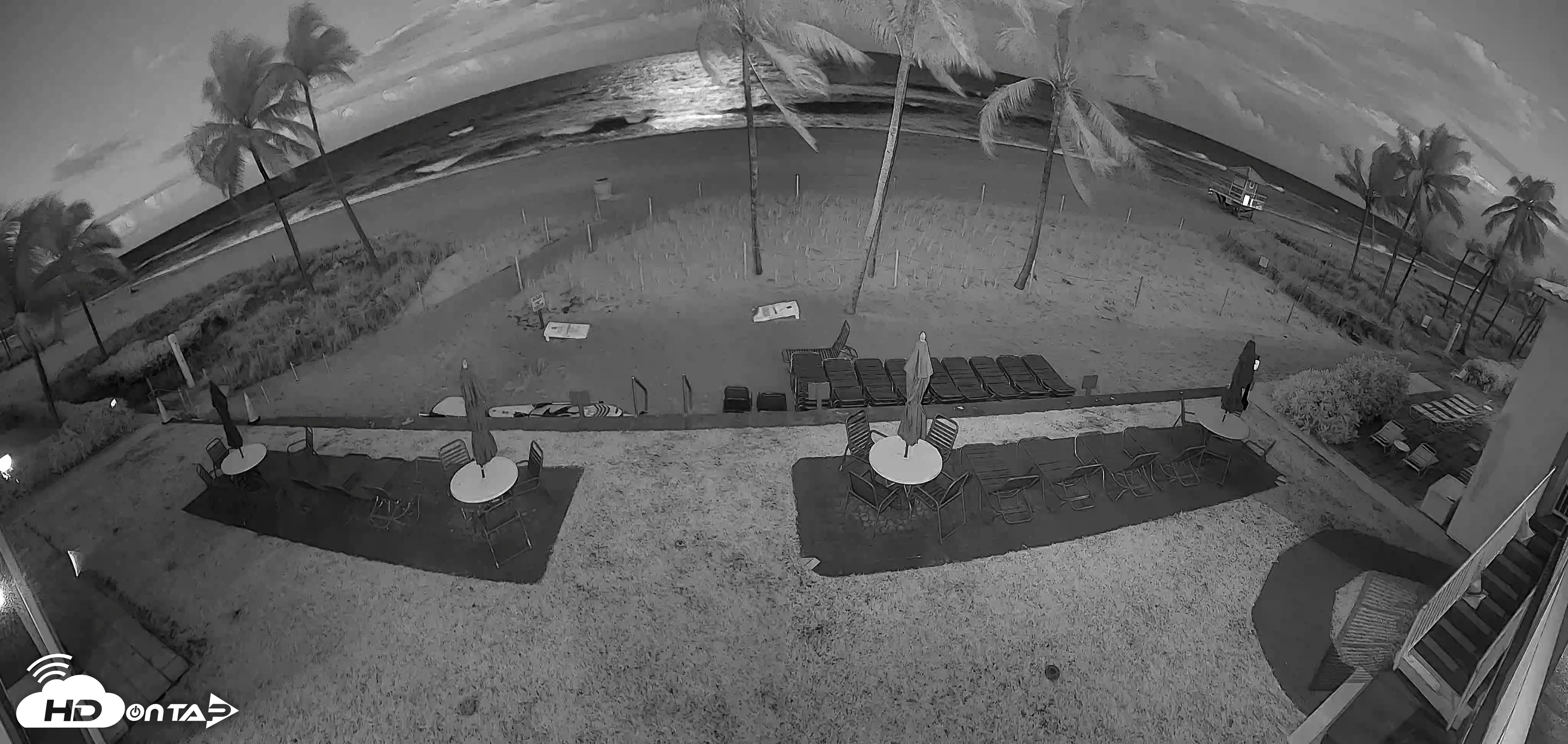 Snapshot of Hollywood Beach Enchanted Isle Resort Live Cam taken Oct 24, 2026, 7:17pm EDT