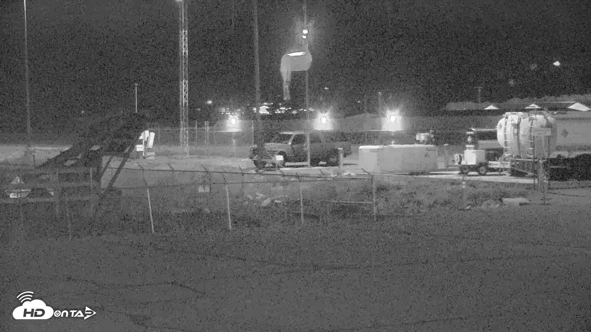 Snapshot of Big Bear Airport Live Webcam taken Oct 29, 2025, 8:50pm PDT