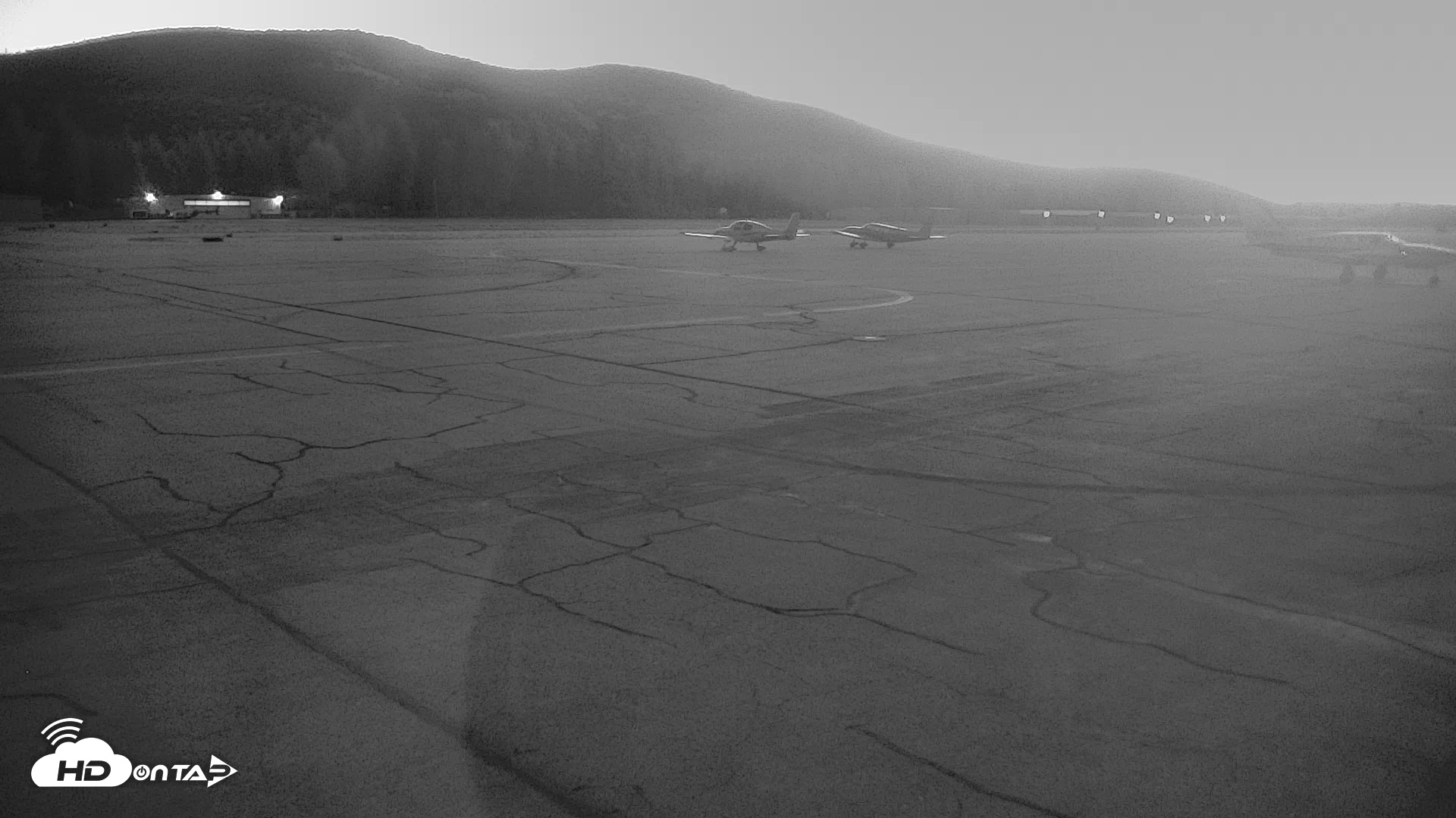 Snapshot of Big Bear Airport Live Webcam taken Jun 10, 2025, 5:15am PDT