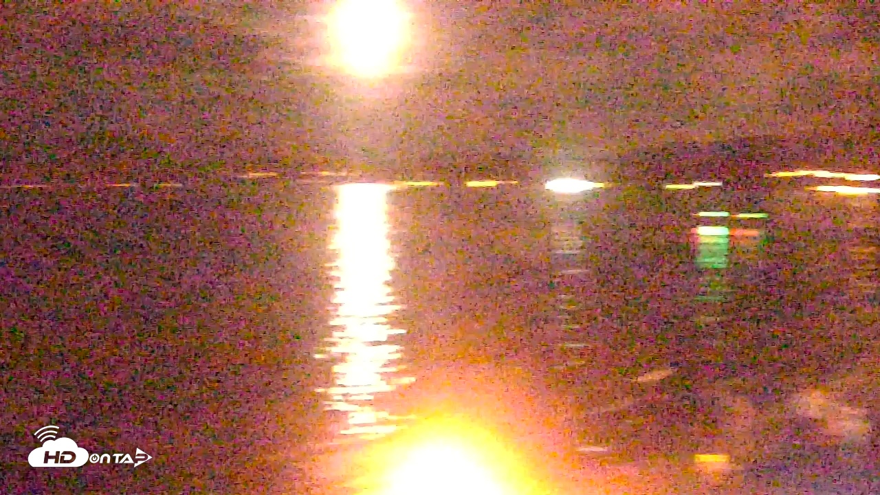 Snapshot of Mourelatos North Lake Tahoe Live Cam taken Sep 27, 2025, 8:25pm PDT