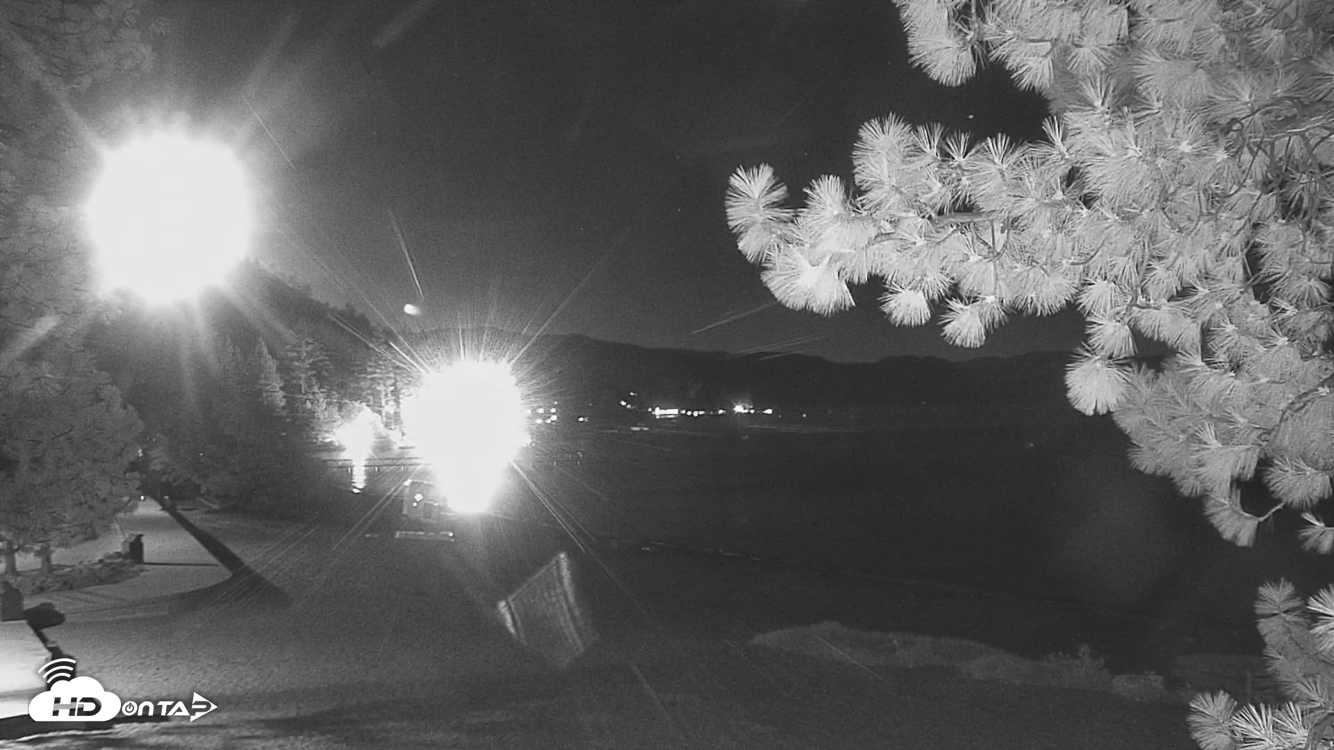 Snapshot of Kings Beach North Lake Tahoe Live Webcam taken Jul 30, 2026, 9:48pm PDT