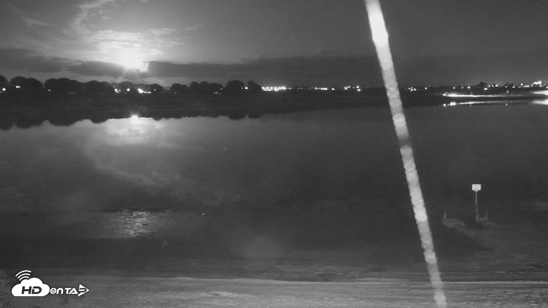 Snapshot of SD Mission Bay Resort Live Webcam taken Apr 30, 2026, 4:52am PDT
