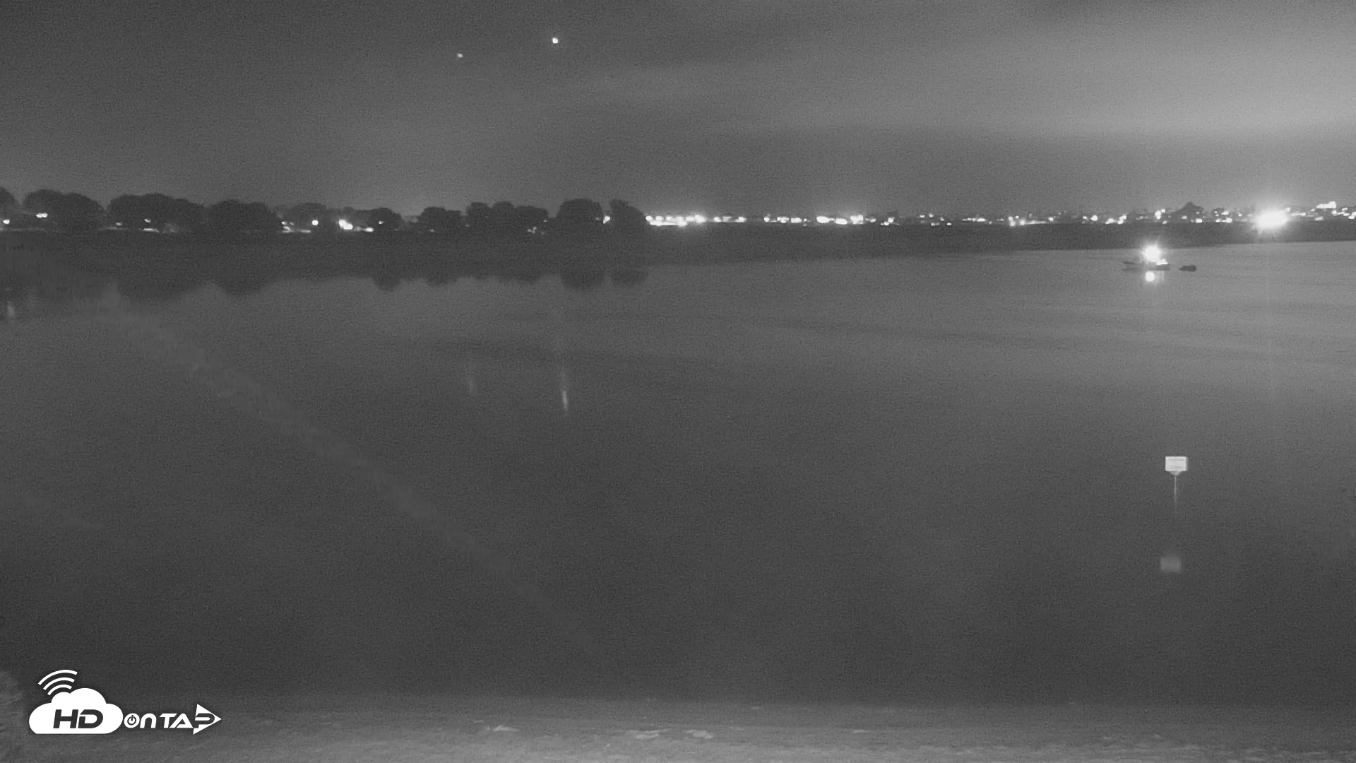 Snapshot of SD Mission Bay Resort Live Webcam taken Aug 9, 2026, 9:00pm PDT