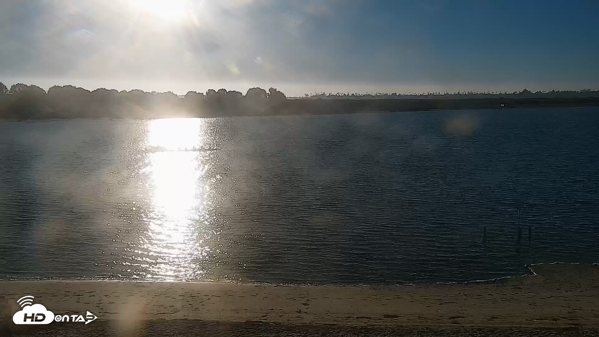 Snapshot of SD Mission Bay Resort Live Webcam taken Oct 8, 2026, 5:16pm PDT