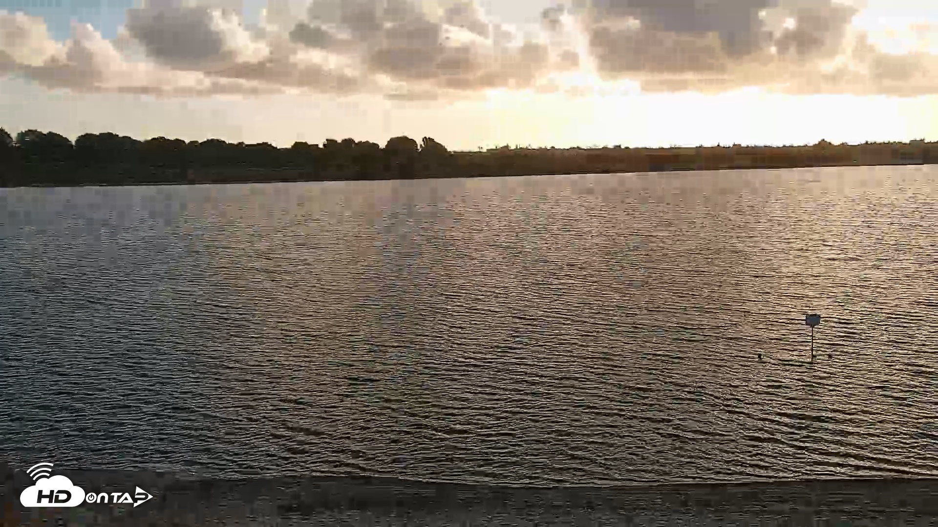 Snapshot of SD Mission Bay Resort Live Webcam taken May 27, 2026, 6:41pm PDT