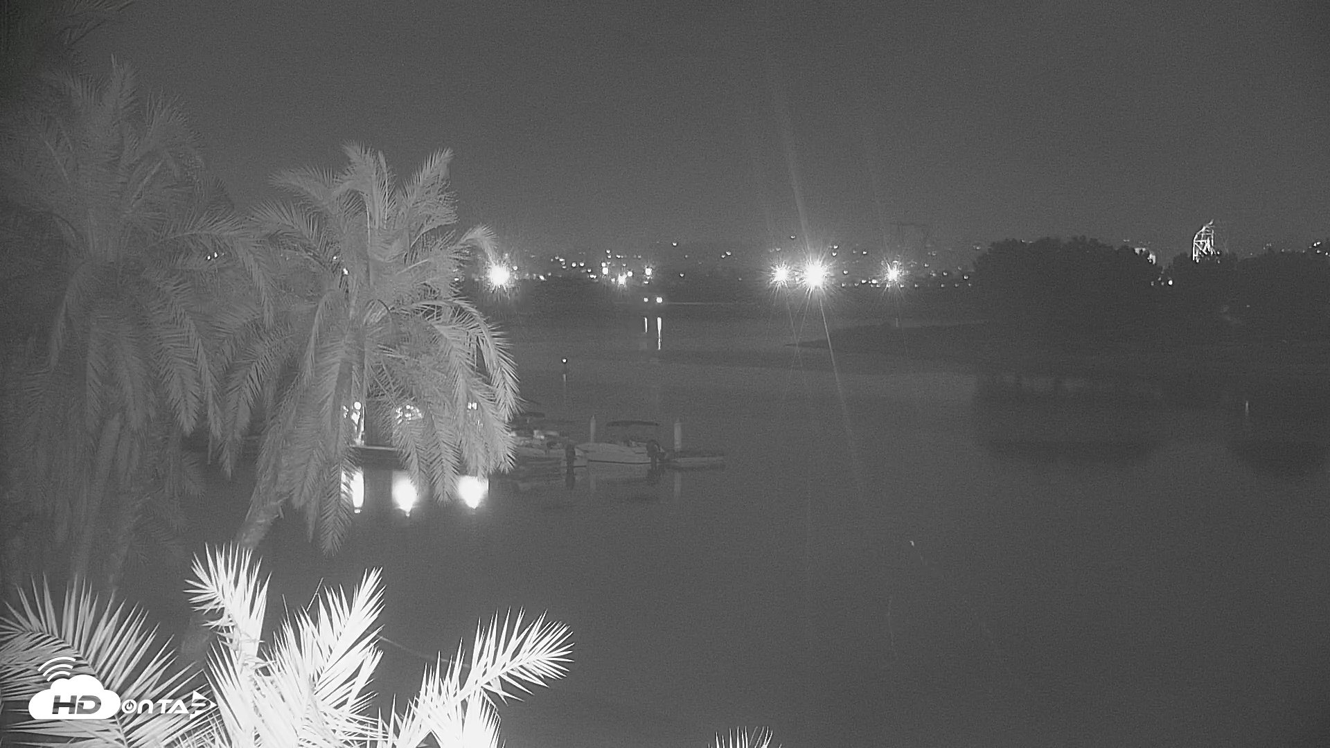 Snapshot of SD Mission Bay Resort Live Webcam taken Aug 26, 2026, 11:26pm PDT