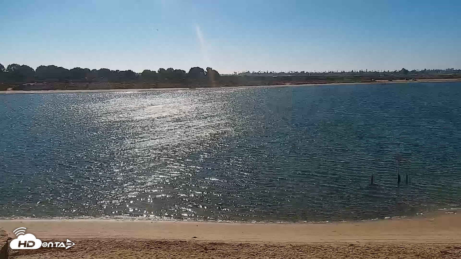 Snapshot of SD Mission Bay Resort Live Webcam taken Sep 2, 2026, 4:04pm PDT