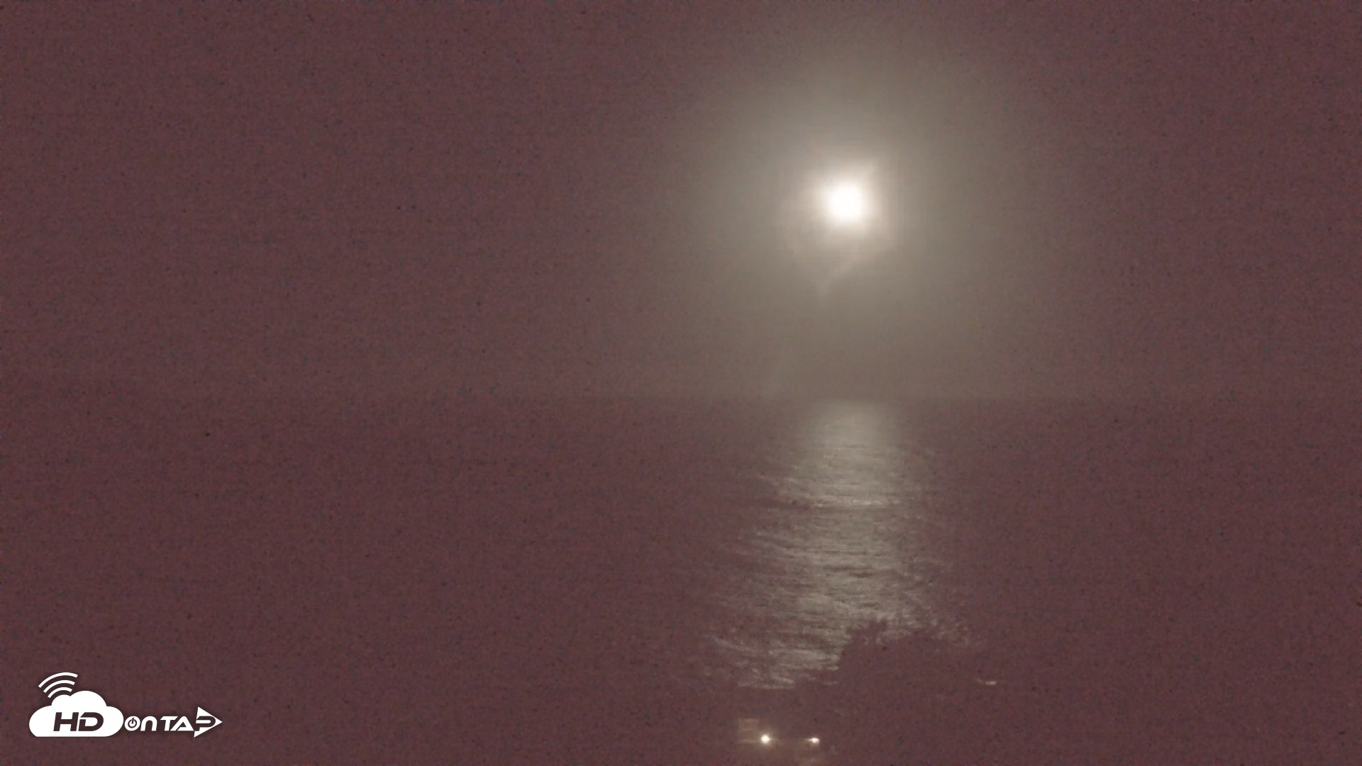 Snapshot of Carmel-By-The-Sea Live Webcam taken May 11, 2025, 4:21am PDT
