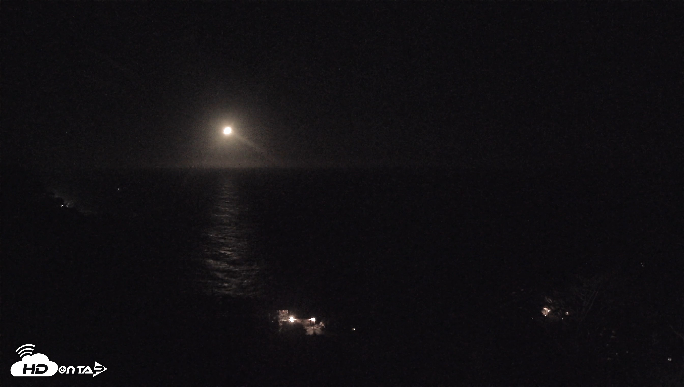 Snapshot of Carmel-By-The-Sea Live Webcam taken Aug 22, 2026, 12:36am PDT