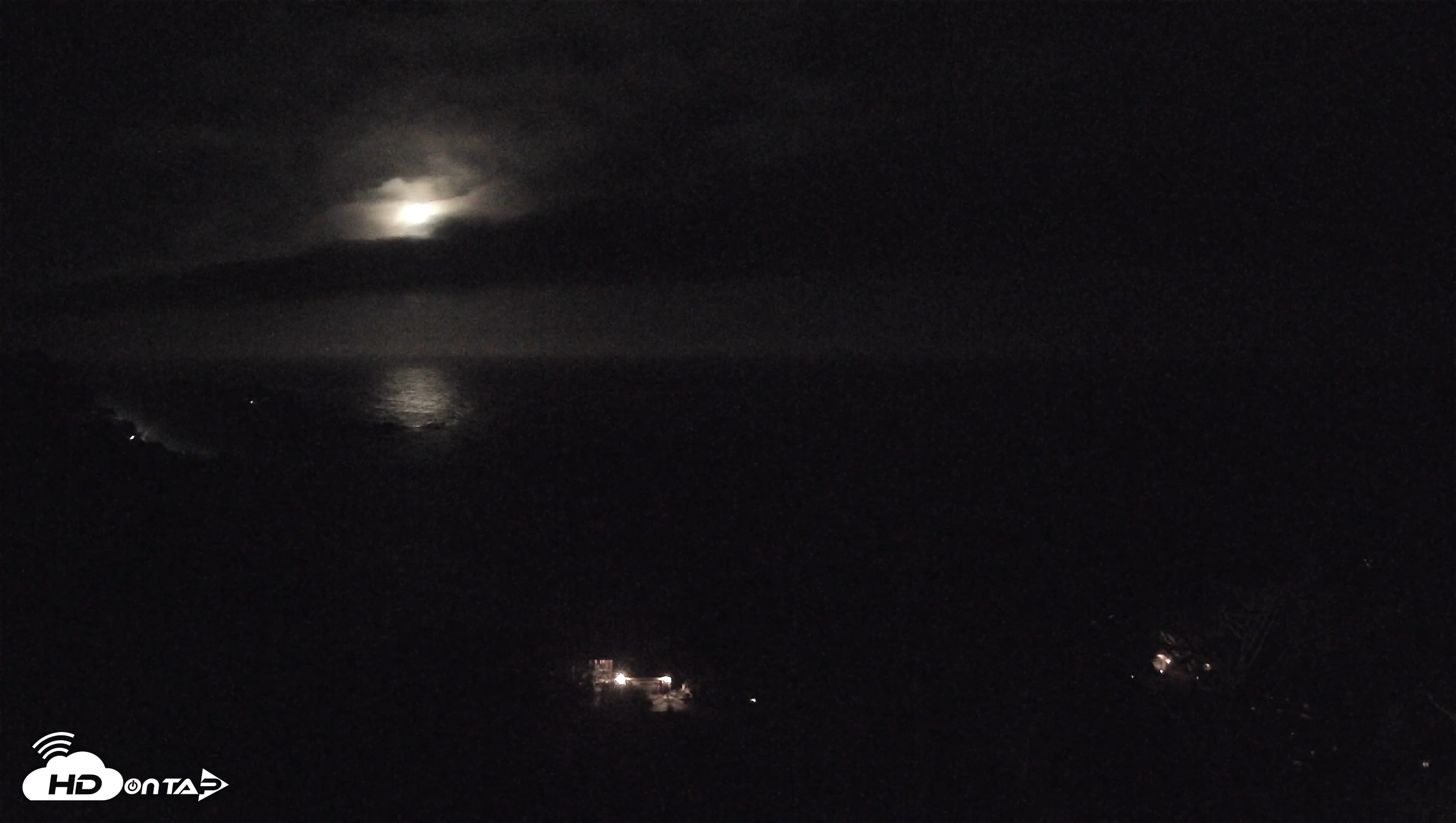 Snapshot of Carmel-By-The-Sea Live Webcam taken Aug 22, 2026, 12:14am PDT
