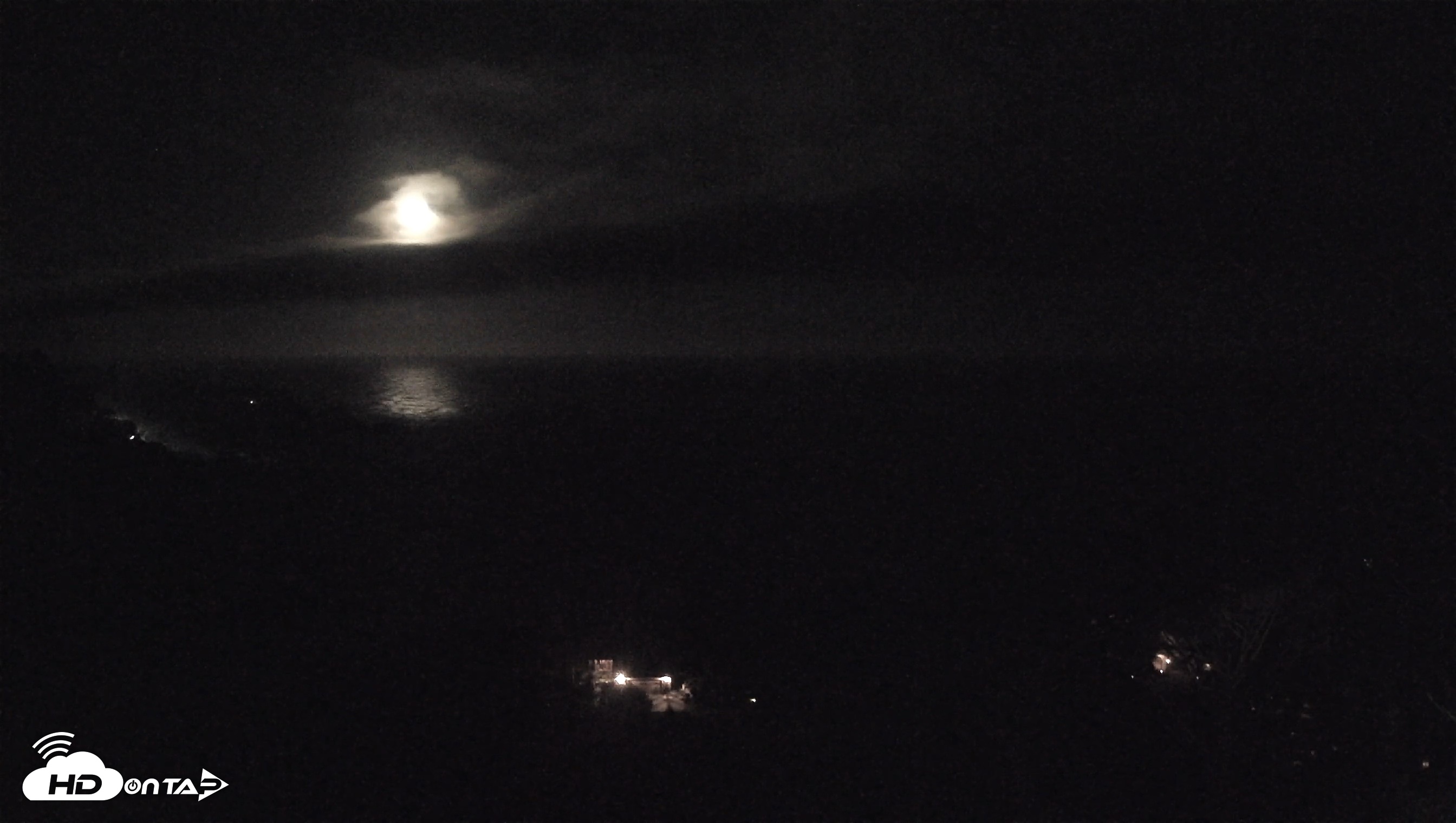 Snapshot of Carmel-By-The-Sea Live Webcam taken Aug 22, 2026, 12:13am PDT