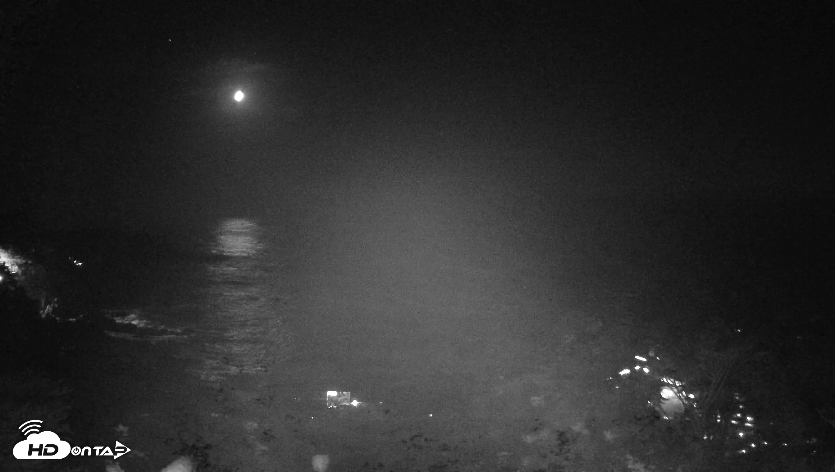 Snapshot of Carmel-By-The-Sea Live Webcam taken Sep 26, 2025, 8:10pm PDT