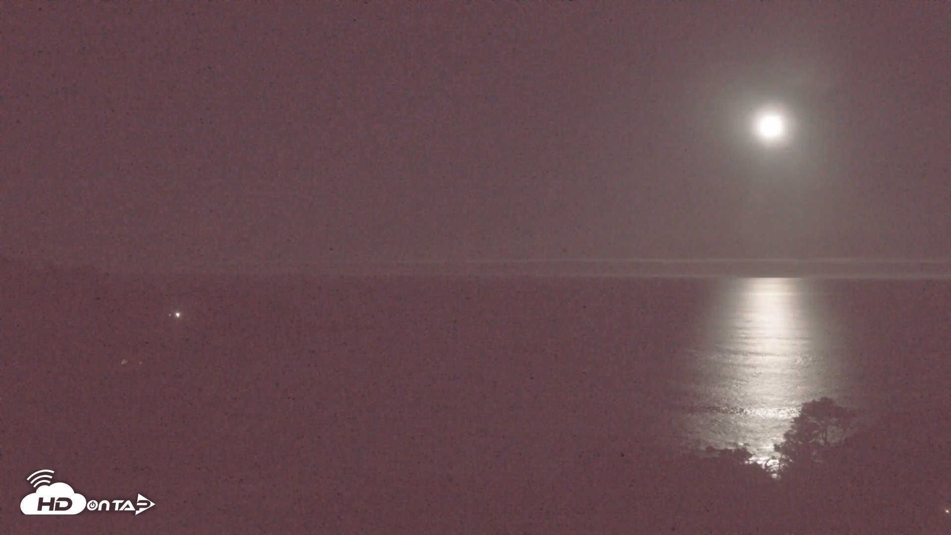 Snapshot of Carmel-By-The-Sea Live Webcam taken Sep 7, 2025, 5:39am PDT