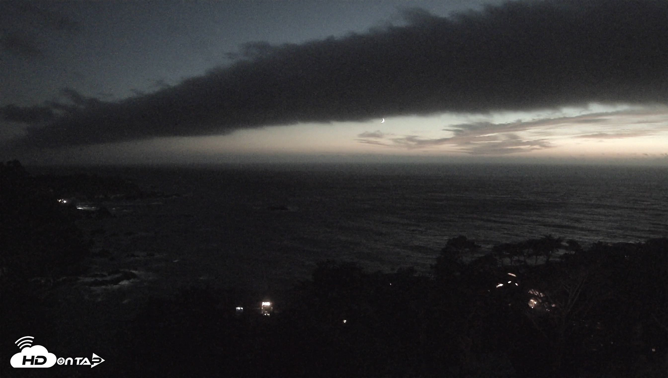 Snapshot of Carmel-By-The-Sea Live Webcam taken Sep 13, 2026, 8:01pm PDT