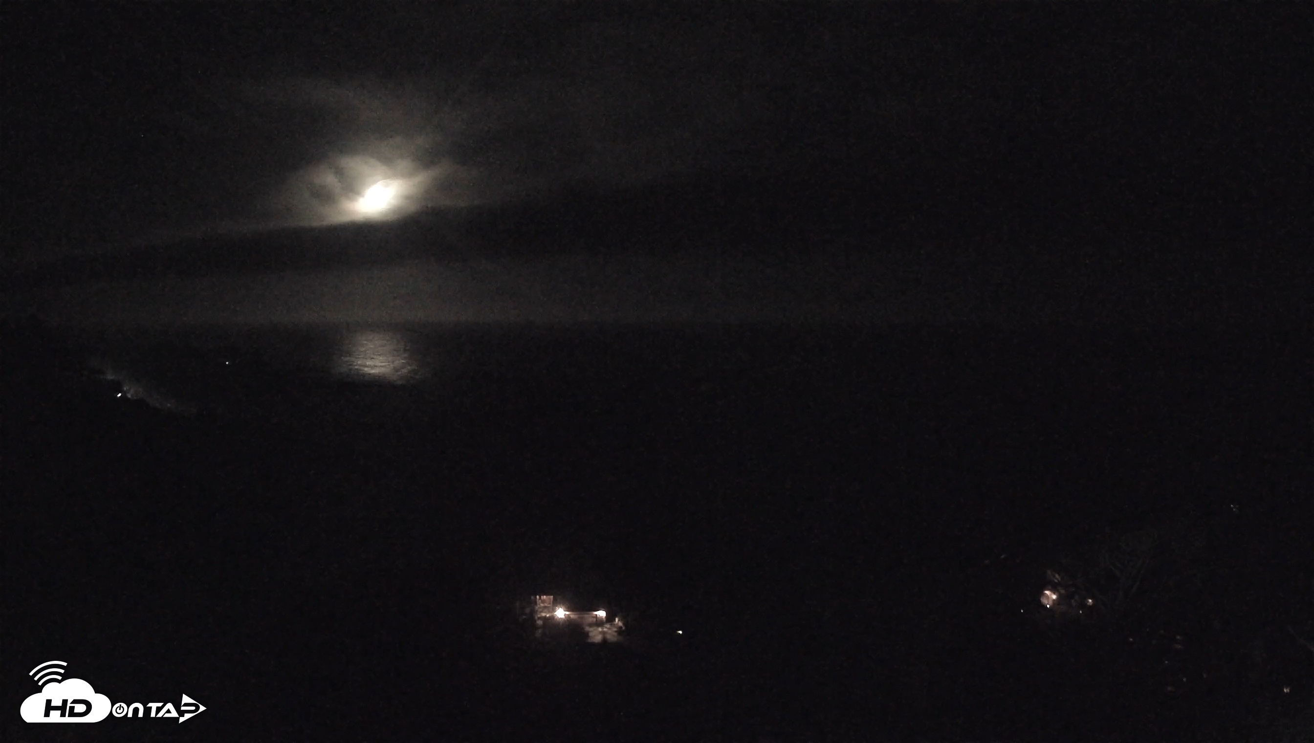 Snapshot of Carmel-By-The-Sea Live Webcam taken Aug 22, 2026, 12:14am PDT