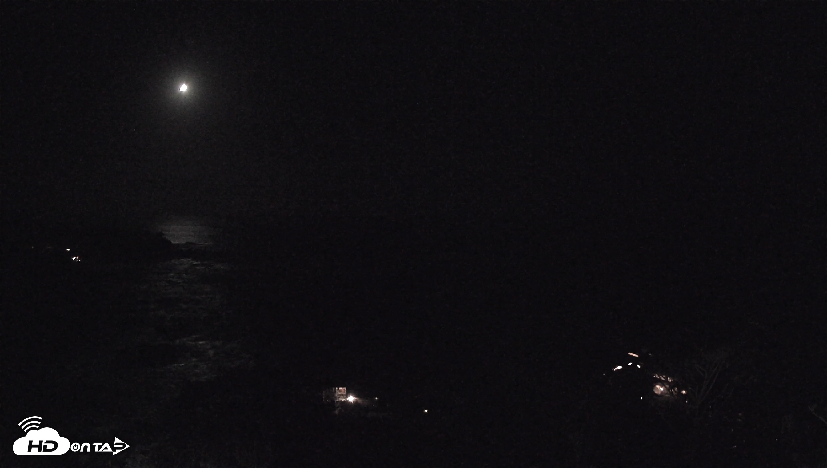 Snapshot of Carmel-By-The-Sea Live Webcam taken Oct 26, 2025, 8:19pm PDT