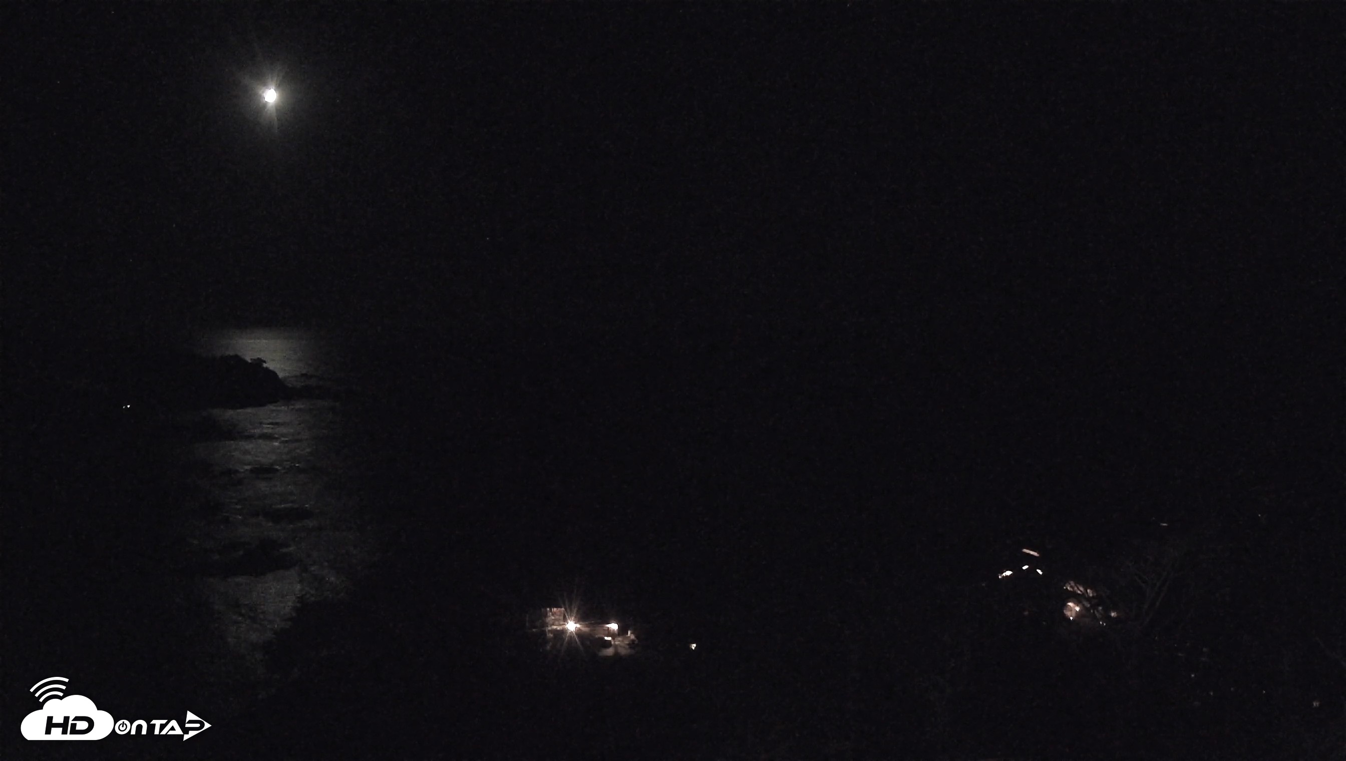 Snapshot of Carmel-By-The-Sea Live Webcam taken Oct 15, 2026, 8:08pm PDT