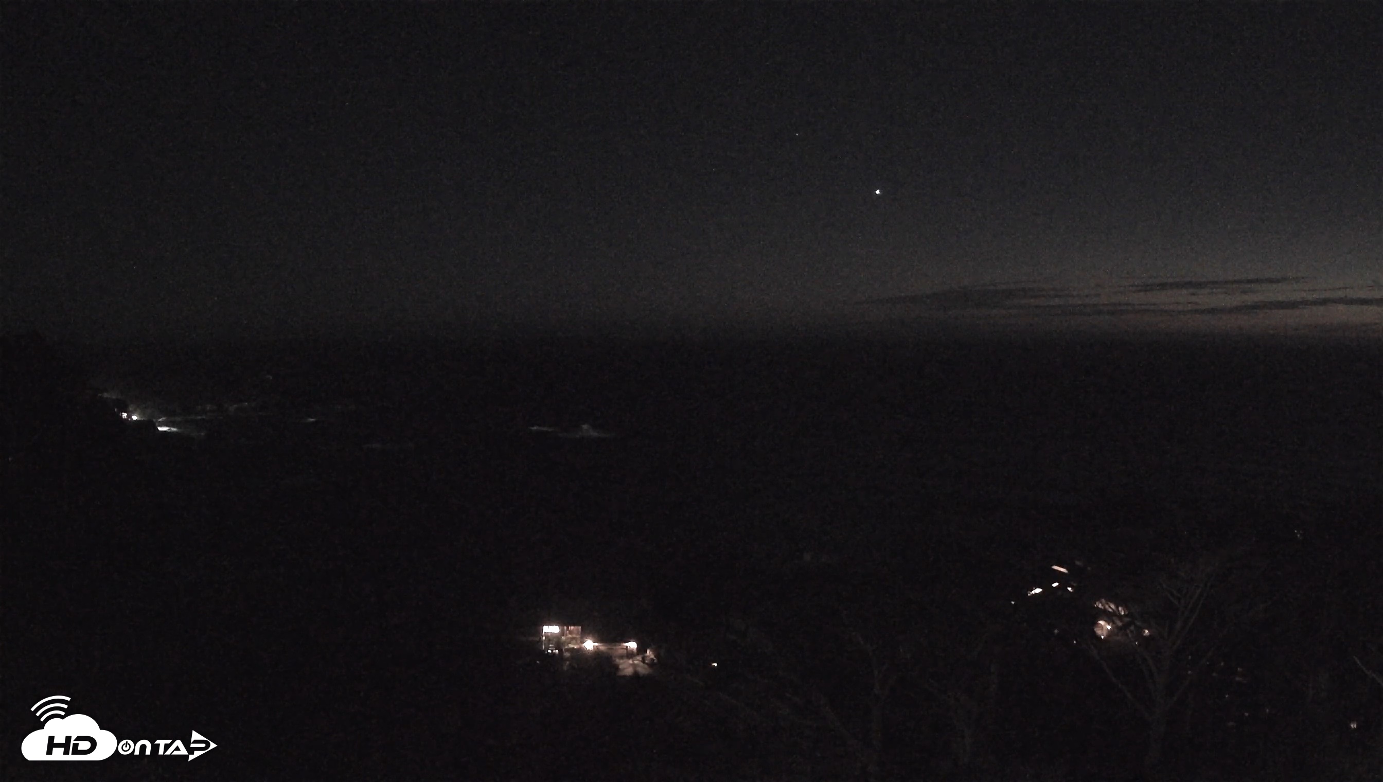 Snapshot of Carmel-By-The-Sea Live Webcam taken Aug 26, 2026, 8:46pm PDT