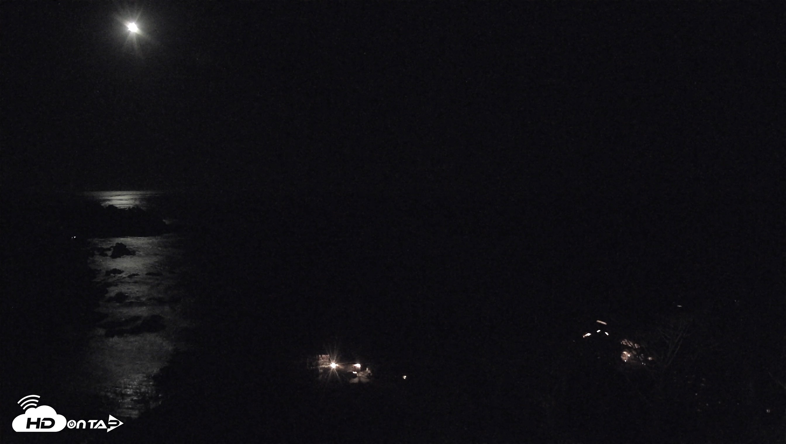Snapshot of Carmel-By-The-Sea Live Webcam taken Oct 16, 2026, 8:42pm PDT
