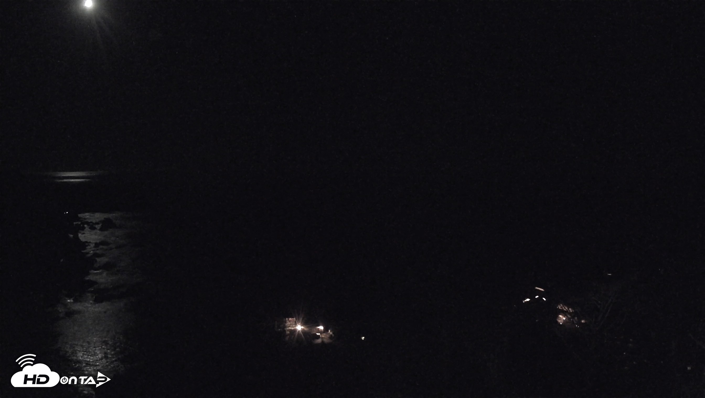 Snapshot of Carmel-By-The-Sea Live Webcam taken Oct 16, 2026, 8:23pm PDT