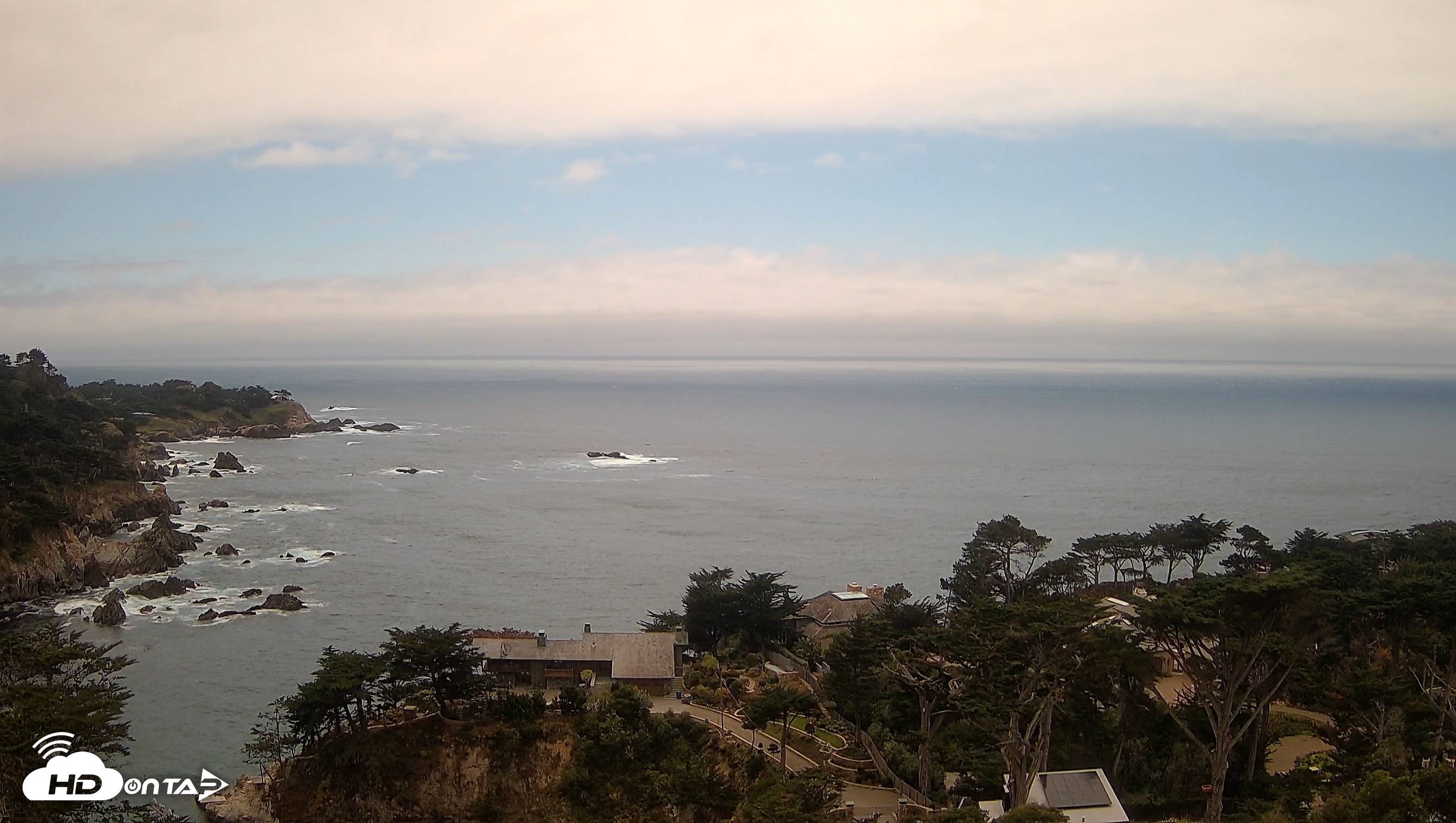 Snapshot of Carmel-By-The-Sea Live Webcam taken Jun 17, 2026, 3:09pm PDT