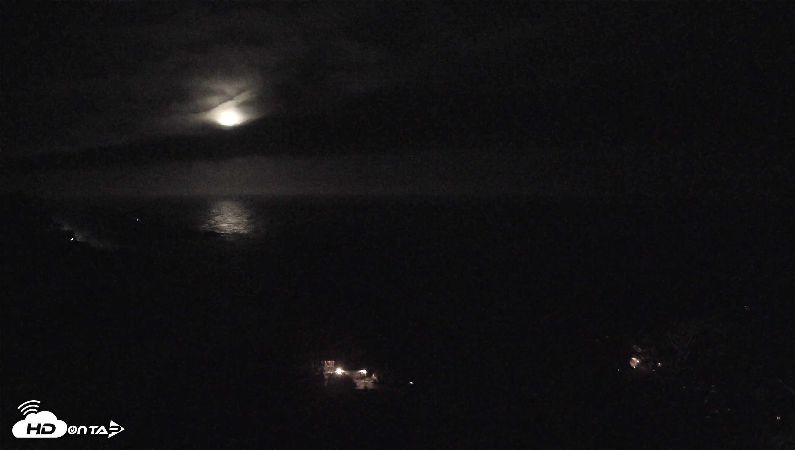 Snapshot of Carmel-By-The-Sea Live Webcam taken Aug 22, 2026, 12:14am PDT
