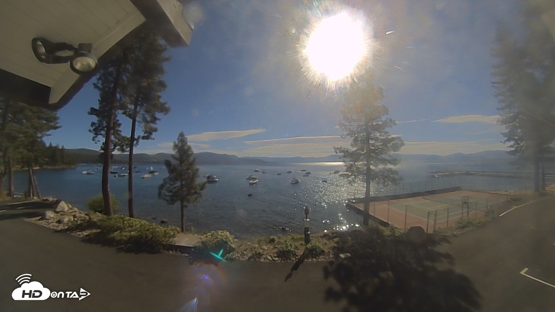 Snapshot of Chinquapin Lake Tahoe taken Jun 6, 2026, 9:04am PDT