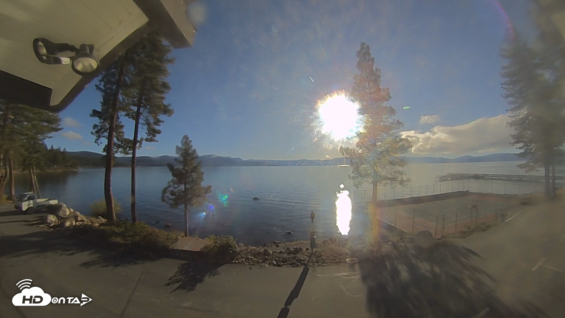 Snapshot of Chinquapin Lake Tahoe taken Apr 23, 2026, 7:43am PDT