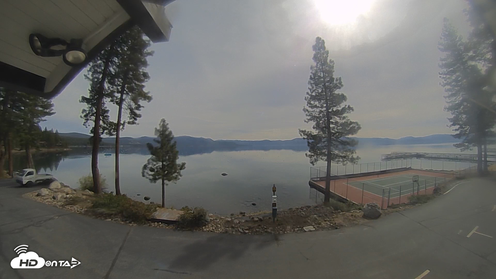 Snapshot of Chinquapin Lake Tahoe taken May 2, 2026, 10:21am PDT