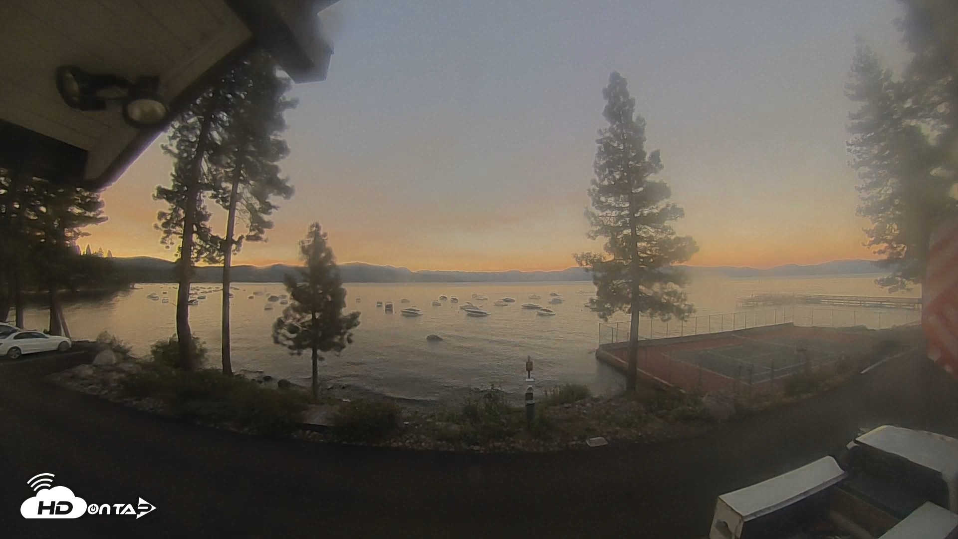 Snapshot of Chinquapin Lake Tahoe taken Jul 26, 2026, 8:17pm PDT