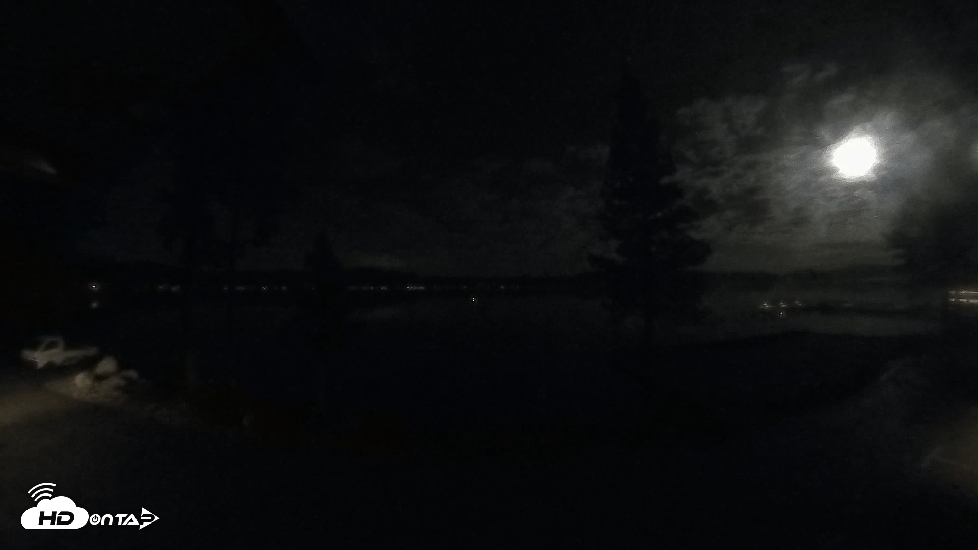Snapshot of Chinquapin Lake Tahoe taken Apr 30, 2026, 9:11pm PDT