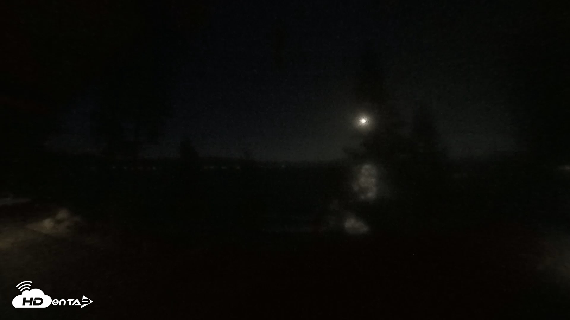 Snapshot of Chinquapin Lake Tahoe taken Oct 6, 2025, 7:38pm PDT