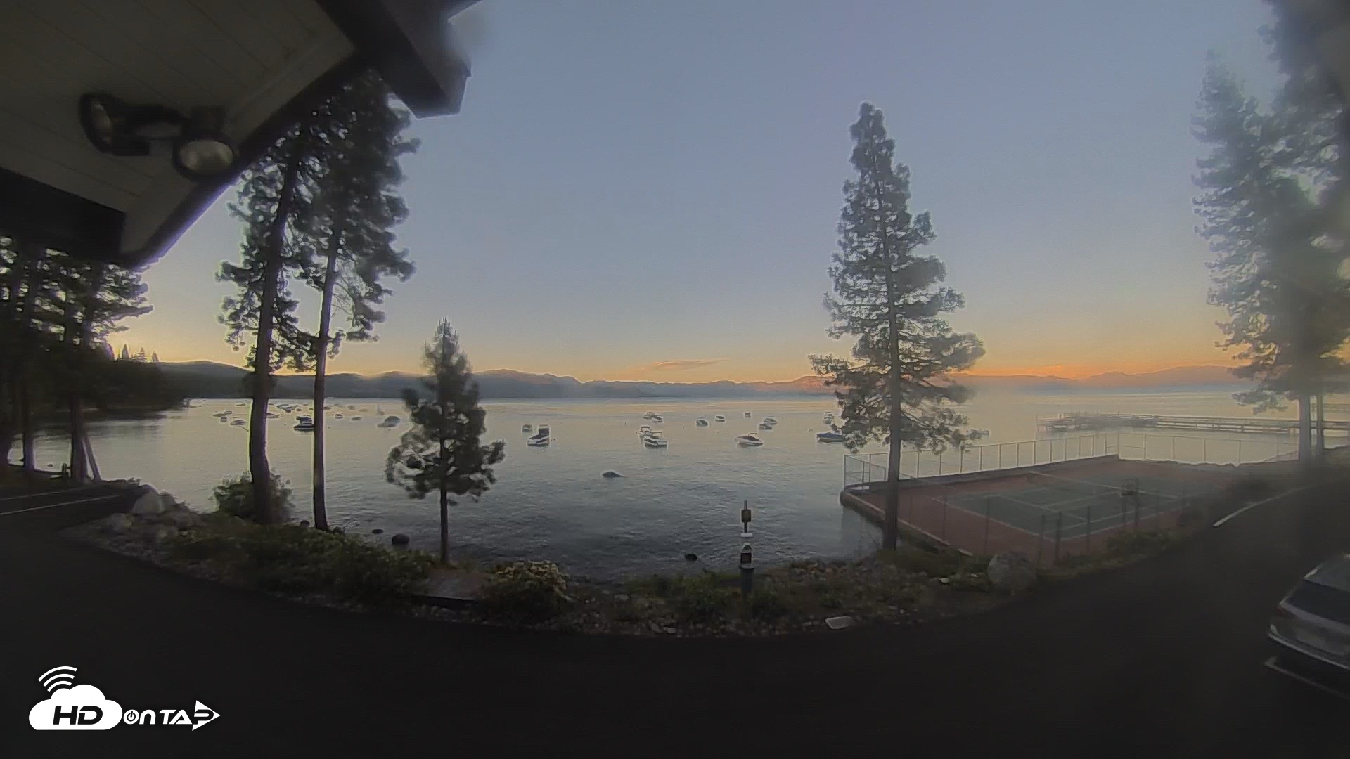 Snapshot of Chinquapin Lake Tahoe taken Jun 6, 2026, 8:14pm PDT