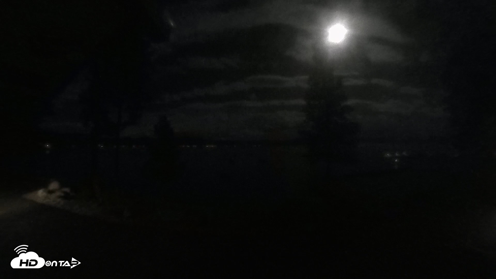 Snapshot of Carnelian Bay Lake Tahoe Live Webcam taken Sep 27, 2026, 10:34pm PDT