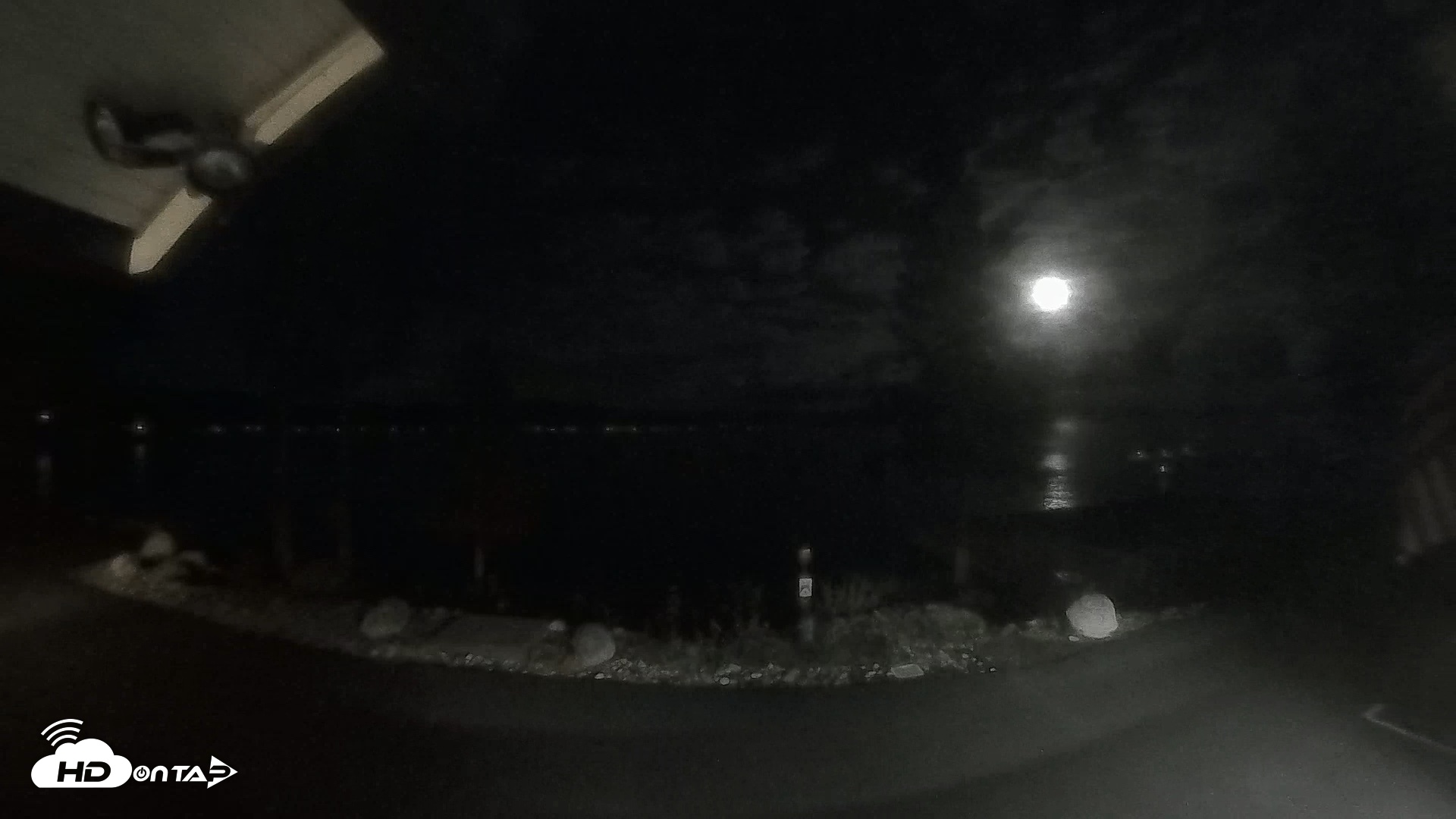 Snapshot of Carnelian Bay Lake Tahoe Live Webcam taken Aug 28, 2026, 9:19pm PDT